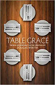 TABLE GRACE ROLE OF HOPITALITY