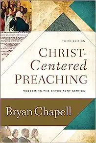 CHRIST CENTERED PREACHING THIRD ED