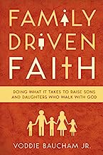 FAMILY DRIVEN FAITH... DOING WHAT IT TPB