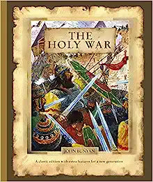 HOLY WAR 0 JOHN BUNYAN