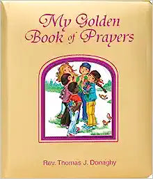 CBPC 448/97 MY GOLDEN BOOK OF PRAYERS