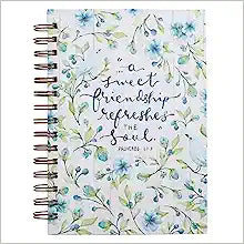 CAG JLW097 JOURNAL LG WB A SWEET FRIEND