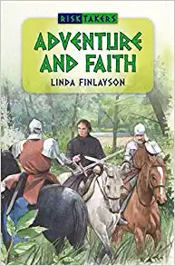 RISK TAK ADVENTURE AND FAITH VOL1