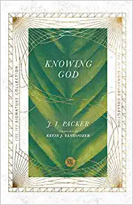 IVP SIGNATURE COLLECT: KNOWING GOD JI PACKER 2021
