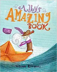 ALBYS AMAZING BOOK