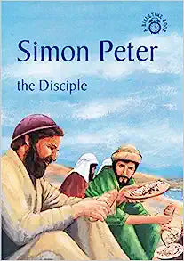 BIBLE WISE NT SIMON PETER THE DISCIPLE