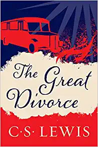 CS LEWIS GREAT DIVORCE, THE PB