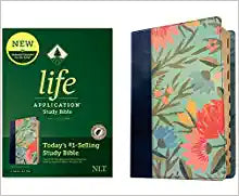 NLT TYN NLT LIFE APP STUDY BI 3RD ED STD SZ RLE LL