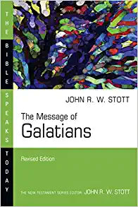 BST US MESSAGE OF GALATIANS