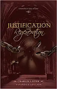JUSTIFICATION AND REGENERATION