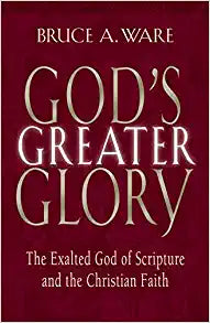 GODS GREATER GLORY