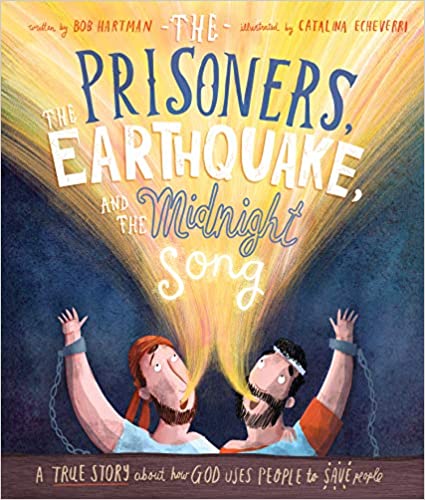 THE PRISONERS, THE EARTHQUAKE, AND THE MIDNIGHT SO