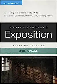 CCEC EXALTING JESUS IN PHILIPPIANS