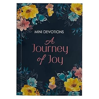 CAG MD008 MINI DEVOTIONS A JOURNEY OF JOY