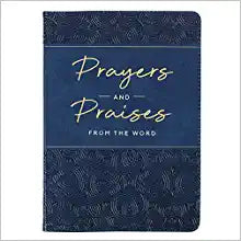 CAG GB217 PRAYERS AND PRAISES FROM THE WORD