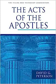 PNTC ACTS OF THE APOSTLES