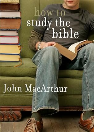 HOW TO STUDY BIBLE