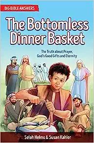 BBA THE BOTTOMLESS DINNER BASKET