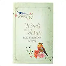 CAG DL006 WORDS OF JESUS FOR EVERYDAY LIVING