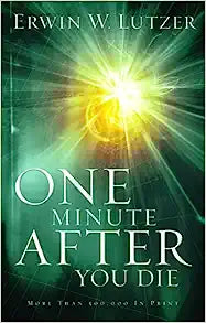 ONE MINUTE AFTER YOU DIE