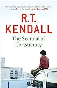SCANDAL OF CHRISTIANITY PB HODD