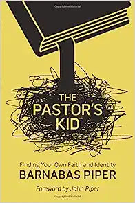 THE PASTORS KID FINDING OUR