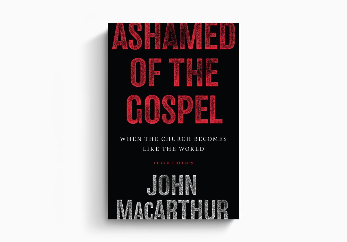 ASHAMED OF THE GOSPEL (3RD EDITION) (TPB