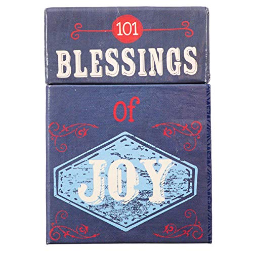 CAG BX080 BB 101 BLESSINGS OF JOY
