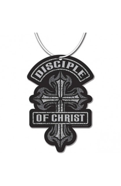 DIC AF-307 AUTO ACC AIR FRESH DISCIPLE OF CHRIST