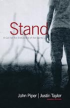 STAND A CALL FOR THE ENDURANCE OF SAINTS