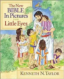 NEW BIBLE IN PICTURES FOR LITTLE EYES