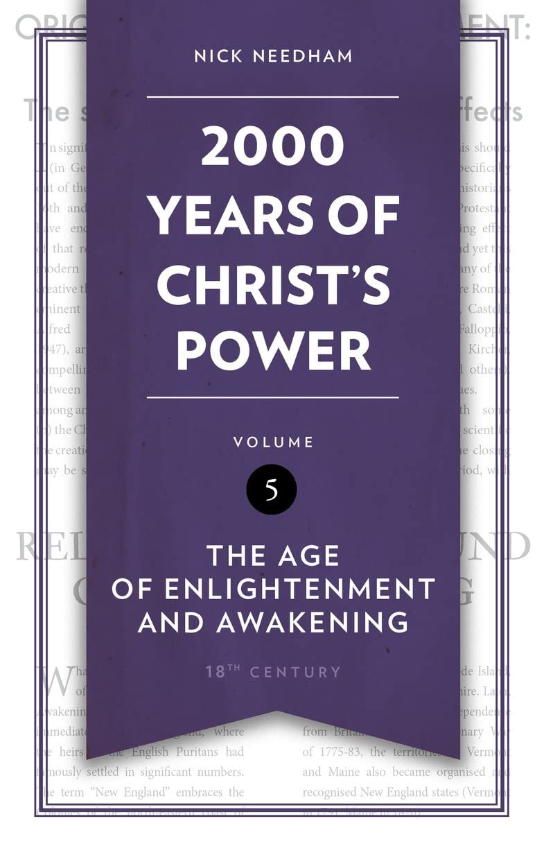 2000 YEARS OF CHRISTS POWER VOL5
