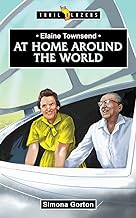 TRL BLZ ELAINE TOWNSEND AT HOME AROUND THE WORLD