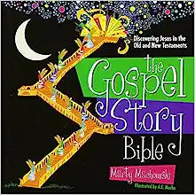 GOSPEL STORY BIBLE DISCOVERING JESUS IN THE OLD & NEW