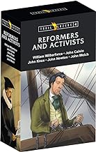 TRL BLZ REFORMERS AND ACTIVISTS SET4