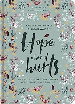 HOPE WHEN IT HURTS BIBLICAL REFLECTIONS
