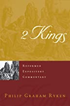 REC REFORMED EXPOSITORY COMMENTARY 2 KINGS
