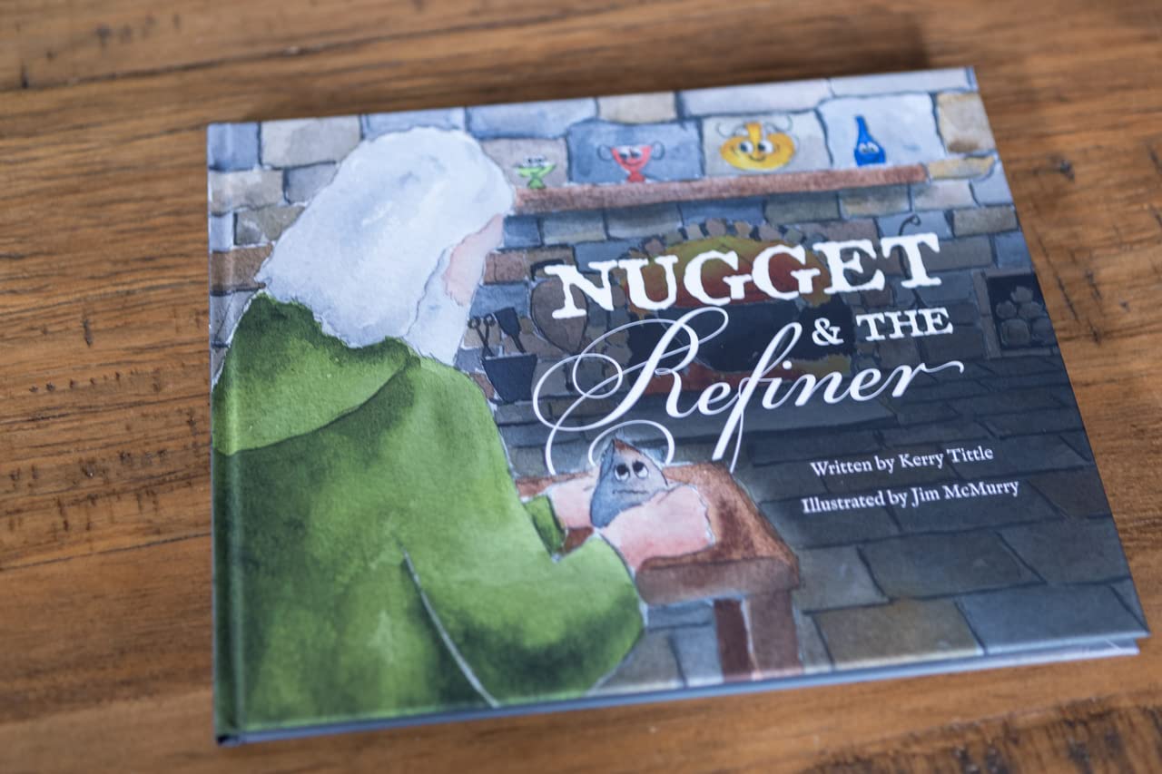 NUGGET AND THE REFINER