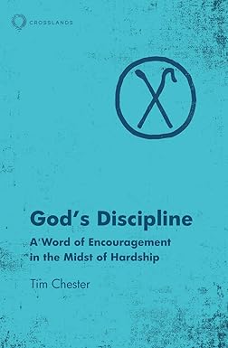 GOD’S DISCIPLINE