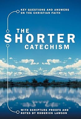 THE SHORTER CATECHISM PB