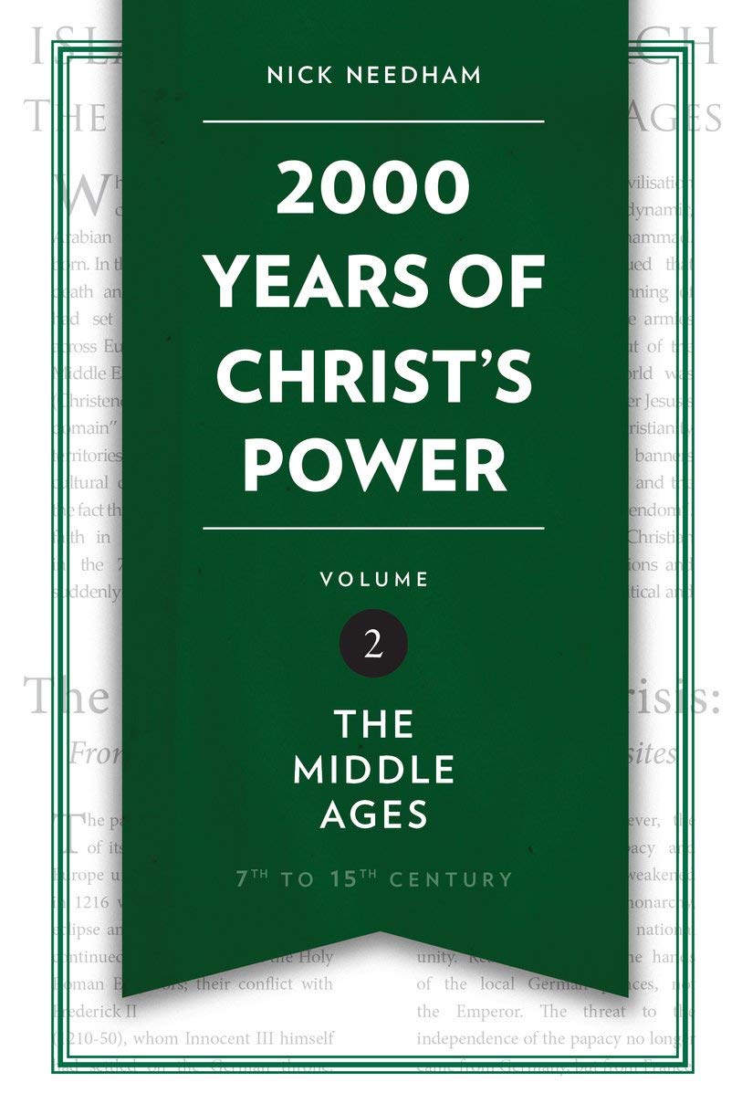 2000 YEARS OF CHRISTS POWER V2 MIDDLE AGES