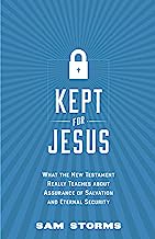 KEPT FOR JESUS
