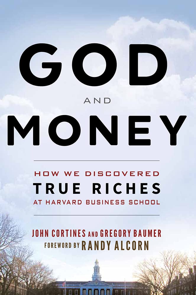 4130X GOD AND MONEY HOW WE DISCOVER TRUE