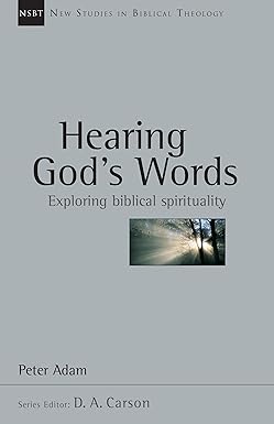 NSBT HEARING GOD'S WORDS