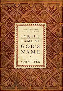 FOR THE FAME OF GODS NAME