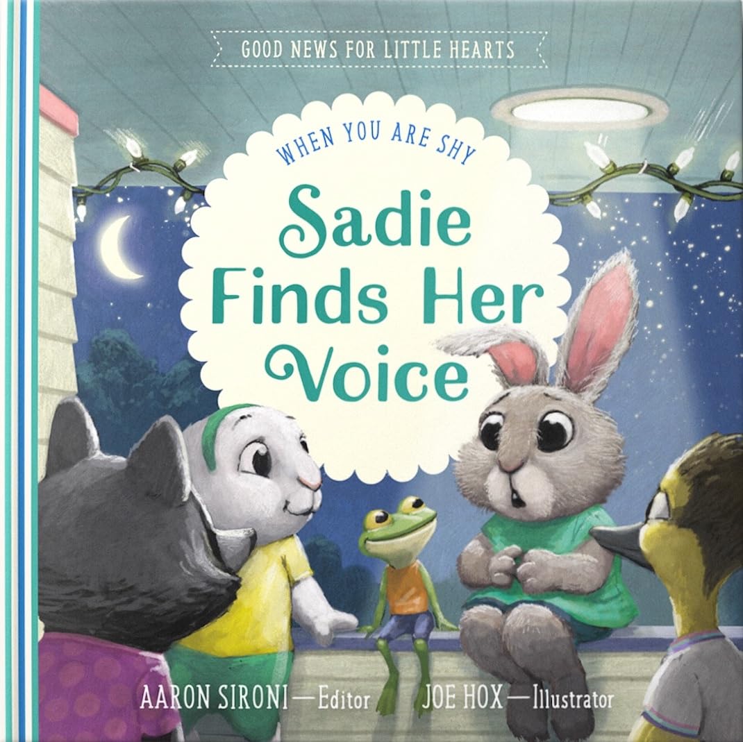 GNLH SADIE FINDS HER VOICE