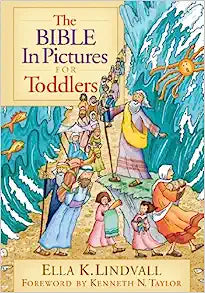 BIBLE IN PICTURES FOR TODDLERS