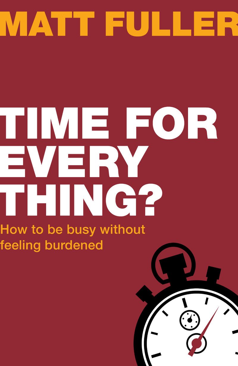 TIME FOR EVERYTHING