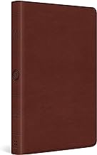 ESV LARGE PRT VALUE THINLINE BI TT CHESTNUT