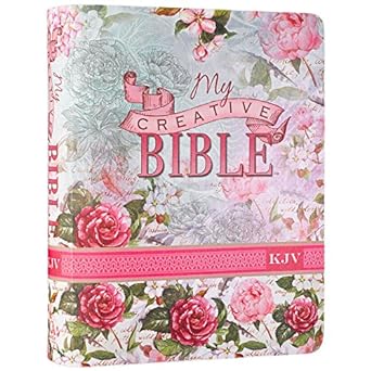 CAG KJV031 KJV MY CREATIVE JOURNALING BIBLE
